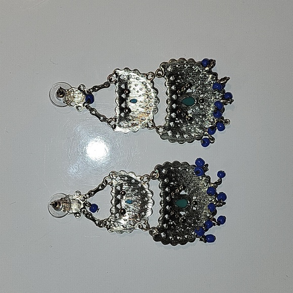 Beautiful Indian Earrings - Picture 3 of 5